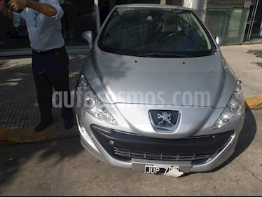 Peugeot 308 CC - usado (2011) color Gris precio $1.080.000