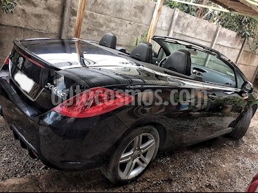 Peugeot 308 CC Sport 1.6L HDi Aut usado (2011) color Negro precio $8.200.000