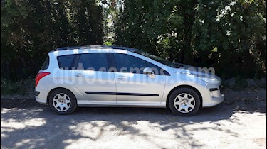 foto Peugeot 308 CC Sport 1.6L HDi Aut usado (2010) color Gris precio $5.700.000