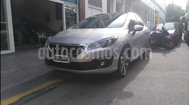 Foto venta Auto Usado Peugeot 308 - (2016) color Gris precio $609.000