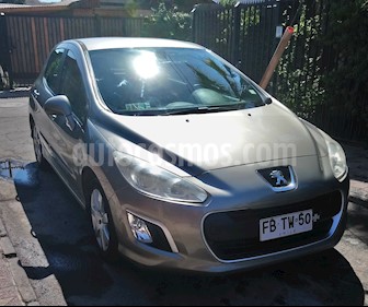 Foto venta Auto usado Peugeot 308 Active 1.6L VTi (2013) color Gris Vapor precio $5.500.000
