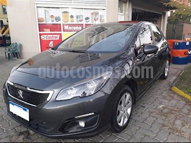 foto Peugeot 308 Active HDi usado (2016) color Gris precio $430.000