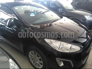 foto Peugeot 308 Active NAV usado (2014) color Negro precio $530.000