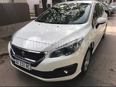 foto Peugeot 308 Active NAV usado (2016) color Blanco precio $550.000