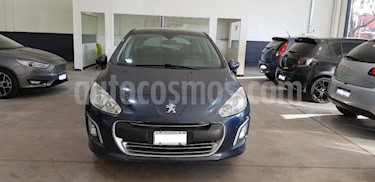 Foto venta Auto usado Peugeot 308 Active NAV (2014) color Azul precio $390.000