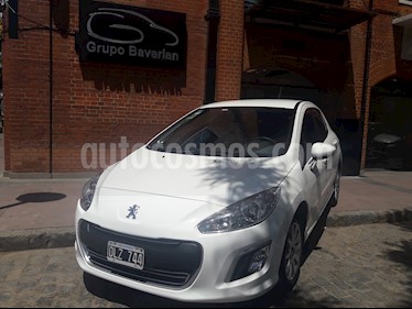 Foto venta Auto usado Peugeot 308 Active color Blanco Banquise precio $350.000