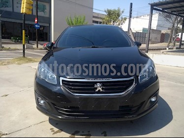 Peugeot 308 Active usado (2016) color Negro precio $680.000