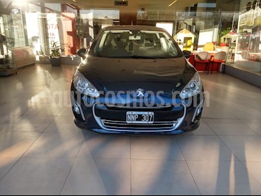 foto Peugeot 308 Active usado (2016) color Azul precio $480.000