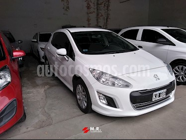 Foto venta Auto usado Peugeot 308 Active (2013) color Blanco Banquise precio $360.000