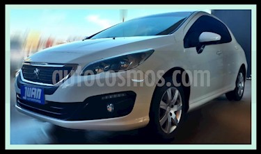 foto Peugeot 308 Active usado (2015) color Blanco precio $615.000