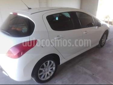 foto Peugeot 308 Active usado (2013) color Blanco precio $380.000