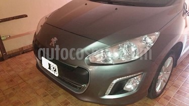 foto Peugeot 308 Allure HDi NAV 2014/5 usado (2014) color Gris Grafito precio $345.000