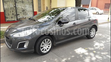 foto Peugeot 308 Allure HDi NAV usado (2015) color Gris Grafito precio $450.000