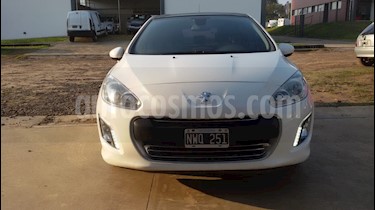 foto Peugeot 308 Allure HDi NAV usado (2014) color Blanco Banquise precio $480.000