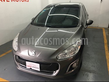 foto Peugeot 308 Allure HDi NAV usado (2012) color Gris precio $483.000
