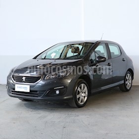 Foto Peugeot 308 Allure HDi usado (2016) color Gris Aluminium precio $680.000