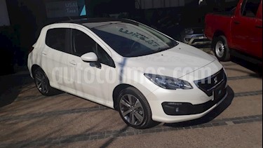 foto Peugeot 308 Allure HDi usado (2019) color Blanco precio $990.000