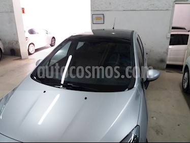 Peugeot 308 Allure NAV 2014/5 usado (2018) color Gris Aluminium precio $710.000