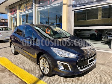 Foto venta Auto usado Peugeot 308 Allure NAV (2013) color Azul Bourrasque precio $379.000