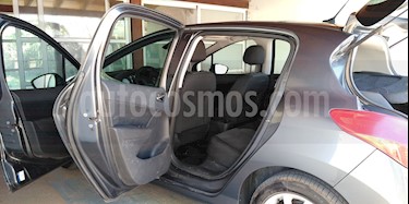 Peugeot 308 Allure NAV usado (2015) color Gris Grafito precio $450.000