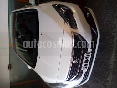 Peugeot 308 Allure NAV usado (2016) color Blanco Nacre precio $500.000