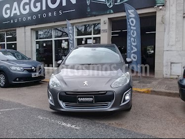 foto Peugeot 308 Allure NAV usado (2012) color Gris