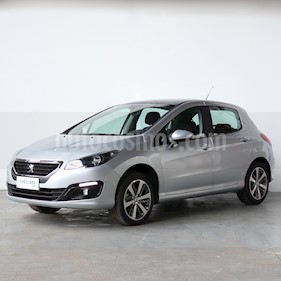 Foto Peugeot 308 Allure Pack HDi nuevo color Gris precio $1.099.000
