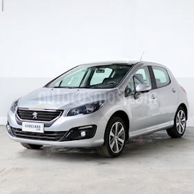 foto Peugeot 308 Allure Pack nuevo color Gris precio $999.000