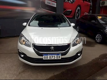 foto Peugeot 308 Allure usado (2017) color Blanco precio $665.000