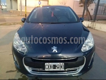 Foto venta Auto usado Peugeot 308 Allure (2013) color Azul precio $395.000