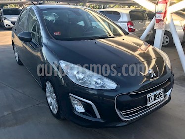 foto Peugeot 308 Allure usado (2012) color Gris Oscuro precio $480.000