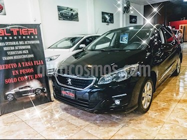 foto Peugeot 308 Allure usado (2016) color Negro precio $610.000