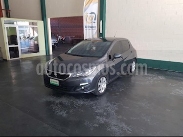 Foto venta Auto usado Peugeot 308 Allure (2016) color Azul precio $630.000