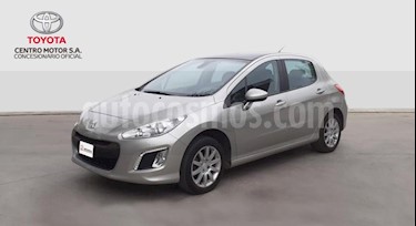 foto Peugeot 308 Allure usado (2013) color Beige precio $390.000