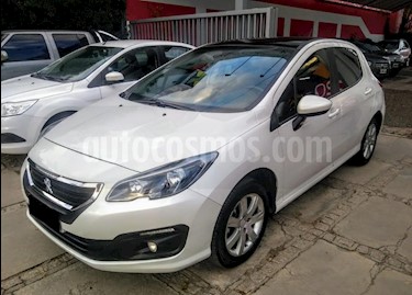 foto Peugeot 308 Allure usado (2016) color Blanco precio $538.000
