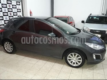 foto Peugeot 308 Allure usado (2014) color Gris Oscuro precio $480.000
