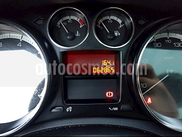 Peugeot 308 Allure usado (2013) color Azul Bourrasque precio $330.000