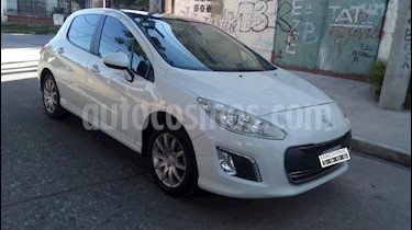 Foto venta Auto Usado Peugeot 308 Allure (2013) color Blanco precio $345.000