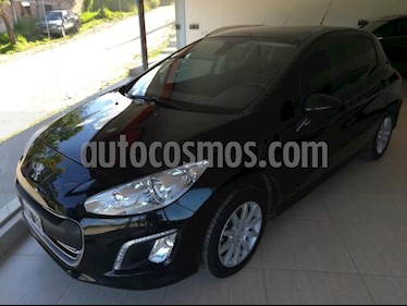 Foto venta Auto usado Peugeot 308 Allure (2014) color Negro precio $450.000