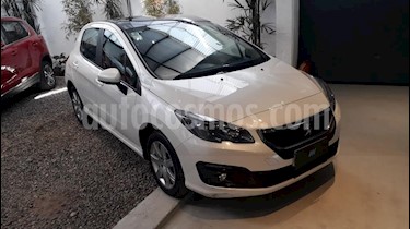 foto Peugeot 308 Allure usado (2016) color Blanco precio $635.000