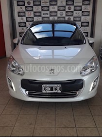 Foto venta Auto usado Peugeot 308 Allure (2014) color Blanco precio $440.000