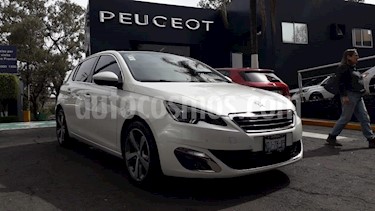 Foto venta Auto Seminuevo Peugeot 308 Allure (2016) color Blanco Nacarado precio $269,900