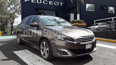 Foto venta Auto Seminuevo Peugeot 308 Allure (2016) color Gris precio $249,900