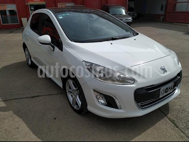 foto Peugeot 308 Feline usado (2014) color Blanco precio $630.000