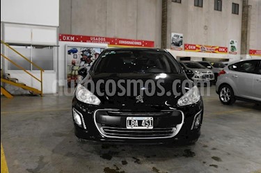 foto Peugeot 308 Feline usado (2012) color Negro precio $525.000