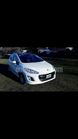 foto Peugeot 308 Allure NAV usado (2014) color Blanco precio $670.000
