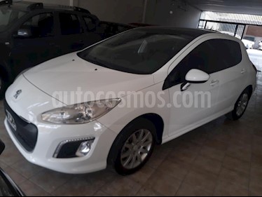 foto Peugeot 308 Allure usado (2013) color Blanco precio $630.000