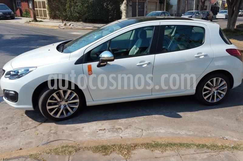 foto Peugeot 308 Edición Limitada Roland Garros usado (2019) color Blanco Nacré precio $1.950.000