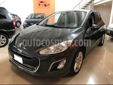 foto Peugeot 308 Feline usado (2012) color Gris Oscuro precio $530.000