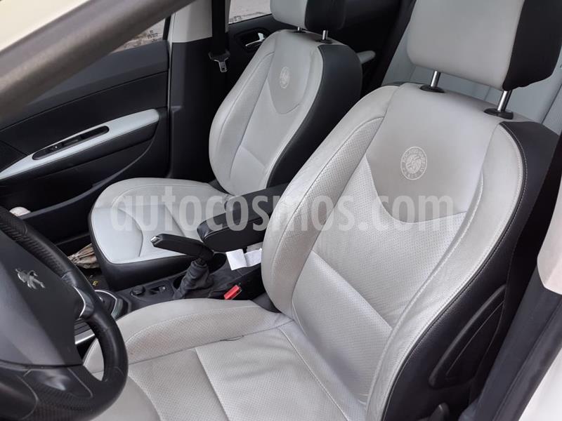 foto Peugeot 308 Edición Limitada Roland Garros usado (2014) color Blanco Nacré precio u$s8.500